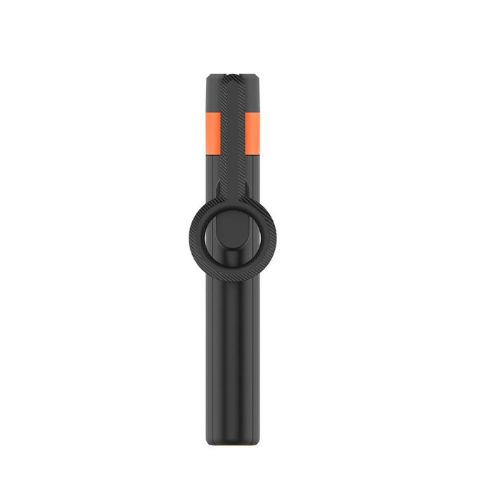 Tech-Protect L10S Bluetooth селфи стик статив - черен и оранжев