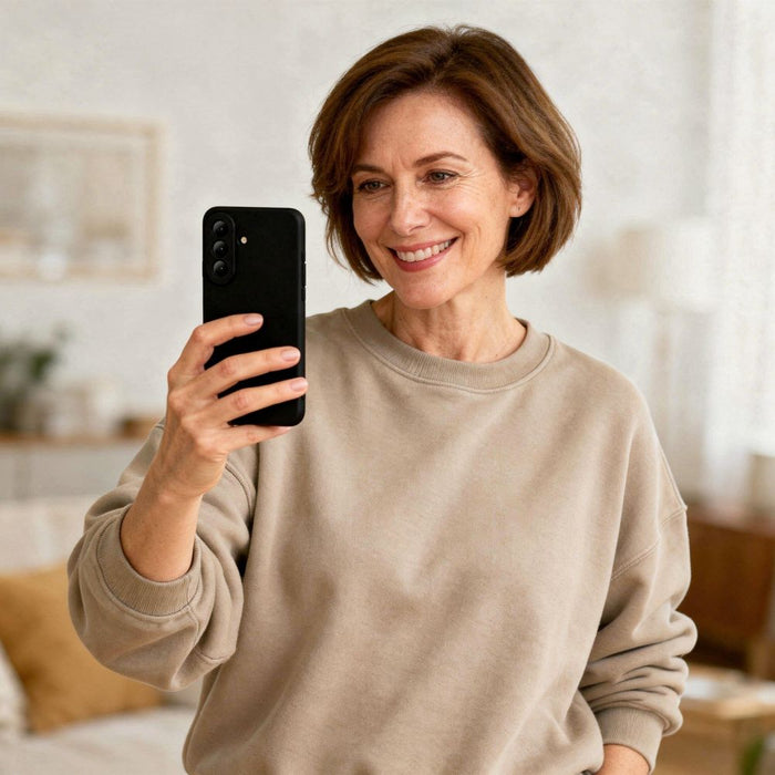 Кейс Tech-Protect Icon за Samsung Galaxy A37 5G - черен