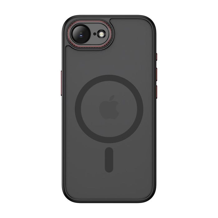 Калъф Tech-Protect MagCam за iPhone 16E / 17E - полупрозрачен