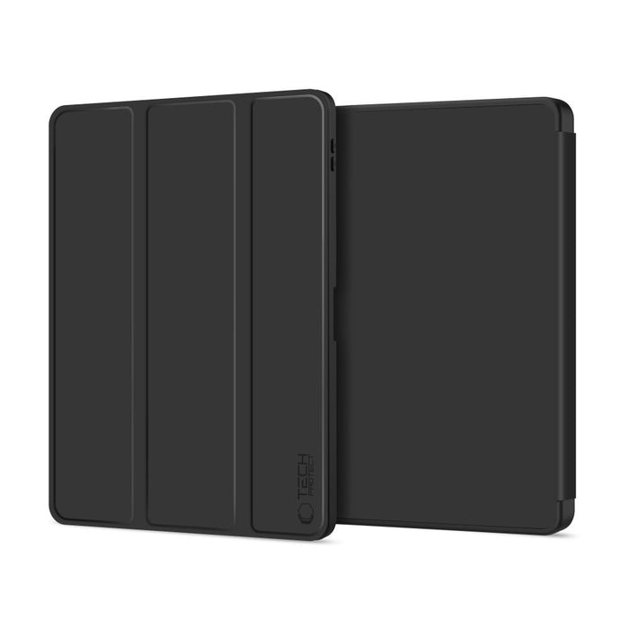 Калъф-писалка Tech-Protect SmartCase за Xiaomi Pad 7 / 7 Pro / 8 / 8 Pro 11.2 - черен