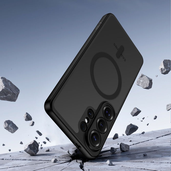 Калъф Tech-Protect BasicMag MagSafe за Samsung Galaxy S26 Ultra - прозрачен