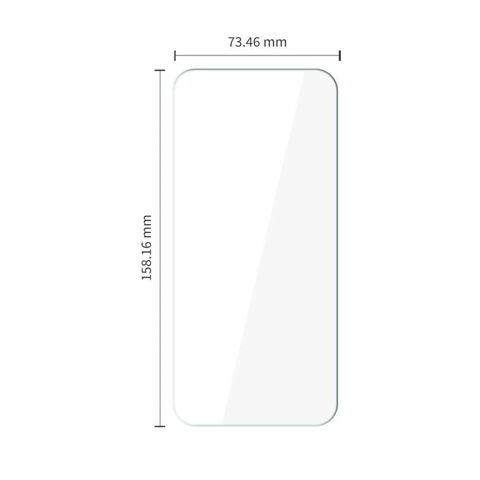 Tech-Protect Easy Set+ 3 броя закалено стъкло за Samsung Galaxy A37 5G