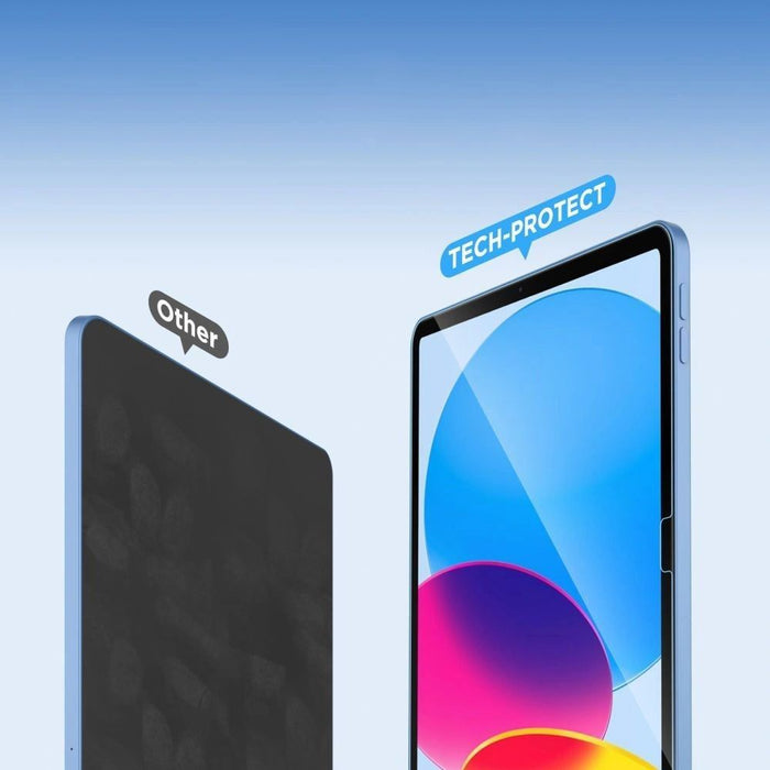 Tech-Protect Glass Fit+ 2 броя закалено стъкло за Xiaomi iPad 7 / 7 Pro / 8 / 8 Pro 11.2"