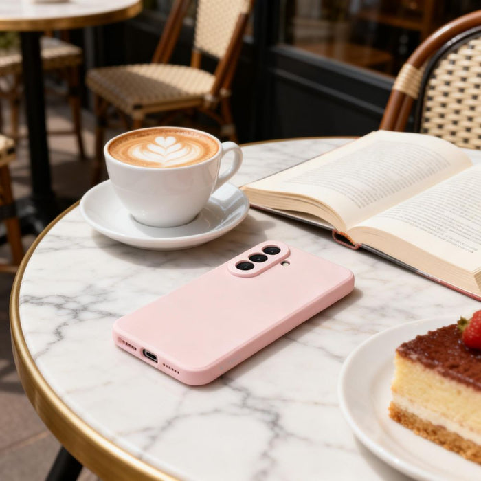 Кейс Tech-Protect Icon за Samsung Galaxy A57 5G - розов