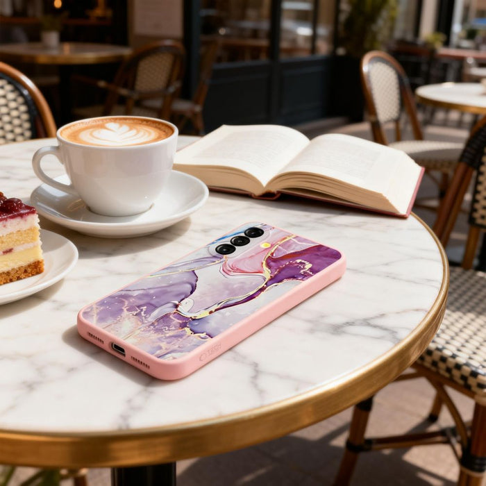 Кейс Tech-Protect Icon за Samsung Galaxy A57 5G - Многоцветен