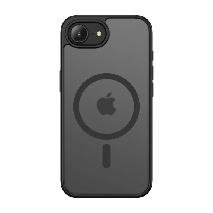 Калъф Tech-Protect BasicMag MagSafe за iPhone 16e / 17e - черен