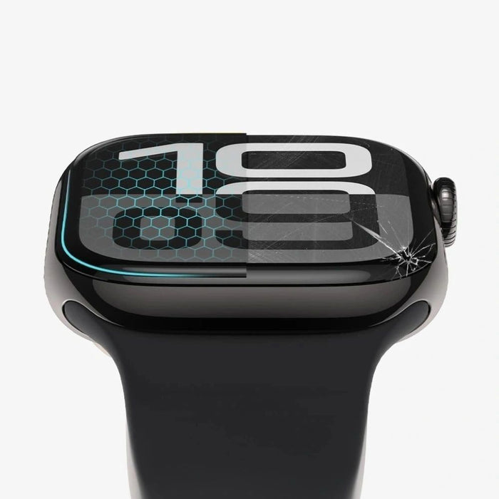 Tech-Protect Glass Flex+ хибридно стъкло за Huawei Watch GT Runner 2 - черно
