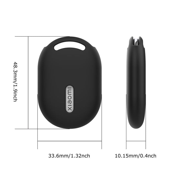 Кейс Tech-Protect Icon за Xiaomi Tag - черен