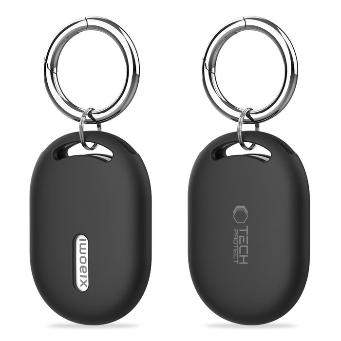 Кейс Tech-Protect Icon за Xiaomi Tag - черен