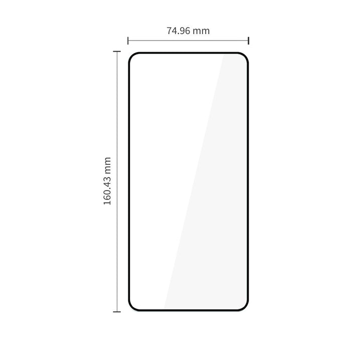 Tech-Protect Easy Set+ 3-Pack от закалено стъкло за Samsung Galaxy S26 Ultra - черно