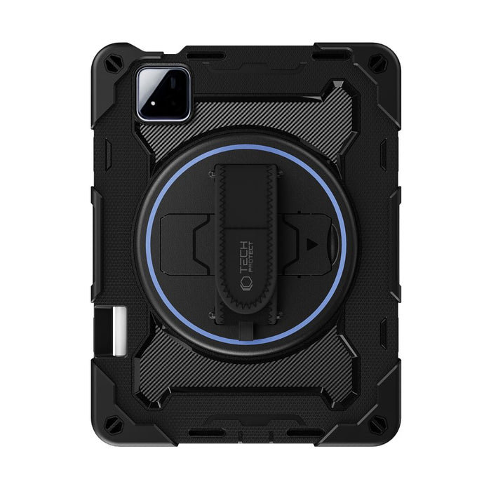 Tech-Protect плътен калъф за Xiaomi Pad 11.2" - черен