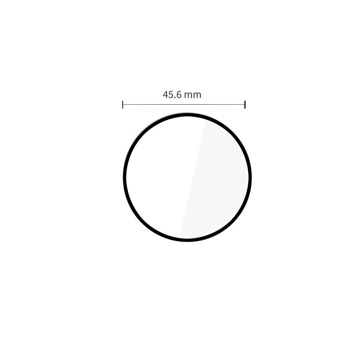 Tech-Protect Easy Set Flex+ хибридно стъкло за Xiaomi Watch 5, комплект от 3 броя - черно