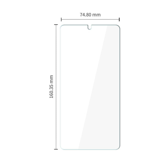 TECH-PROTECT GLASS FIT+ Комплект от 2 закалени стъкла за Samsung Galaxy S26 Ultra
