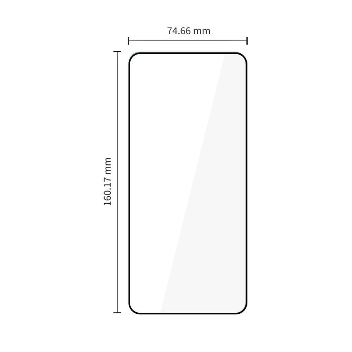 Tech-Protect Quick Set+ 2 броя закалено стъкло за Samsung Galaxy S26 Ultra - черно