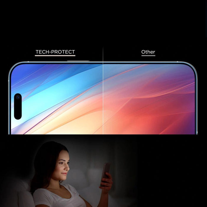 Tech-Protect Quick Set+ 2 броя закалено стъкло за Samsung Galaxy S26 Ultra - черно