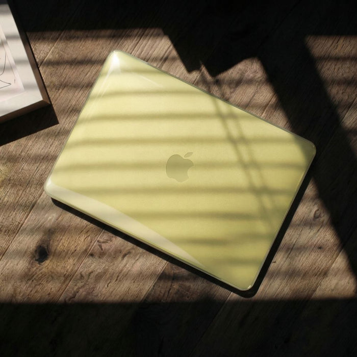 Калъф Tech-Protect SmartShell за McBook Neo 13" - прозрачен