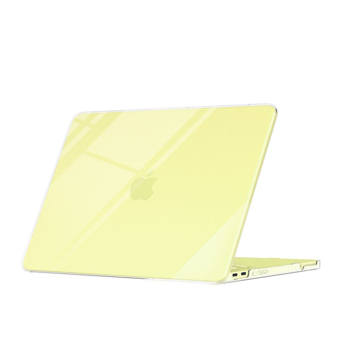 Калъф Tech-Protect SmartShell за McBook Neo 13" - прозрачен