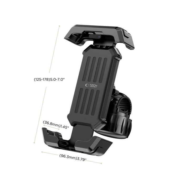 Стойка за кормило Tech-Protect V6 - Черна