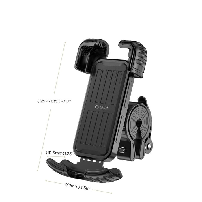 Стойка за кормило Tech-Protect V7 - Черна