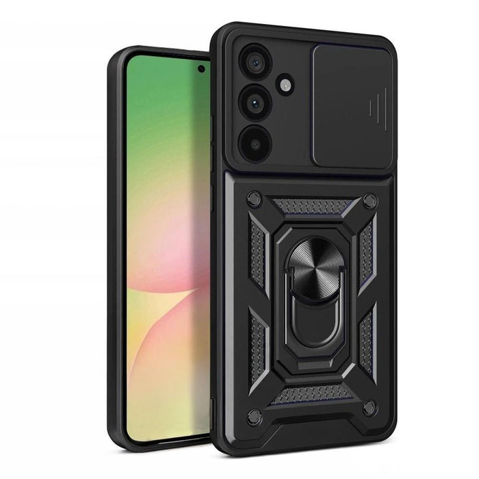 Калъф Tech-Protect CamShield Pro за Samsung Galaxy A27 5G - черен