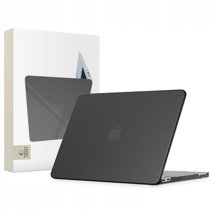 Калъф Tech-Protect SmartShell за MacBook Neo 13" 2026 - черен