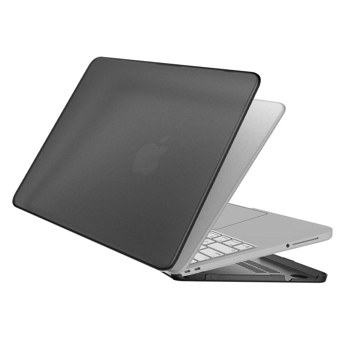 Калъф Tech-Protect SmartShell за MacBook Neo 13" 2026 - черен