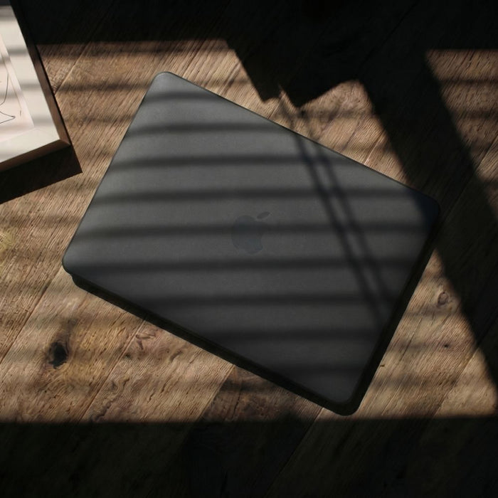 Калъф Tech-Protect SmartShell за MacBook Neo 13" 2026 - черен