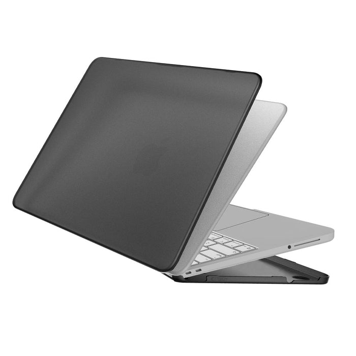 Калъф Tech-Protect Softshell за MacBook Neo 13" 2026 - матово черен