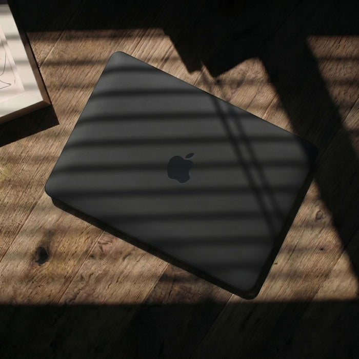 Калъф Tech-Protect Softshell за MacBook Neo 13" 2026 - матово черен