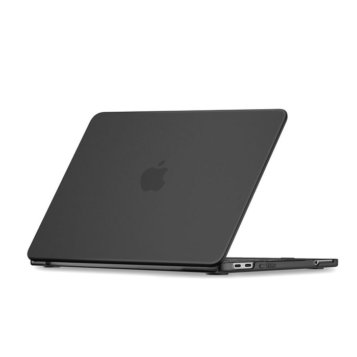 Калъф Tech-Protect Softshell за MacBook Neo 13" 2026 - матово черен