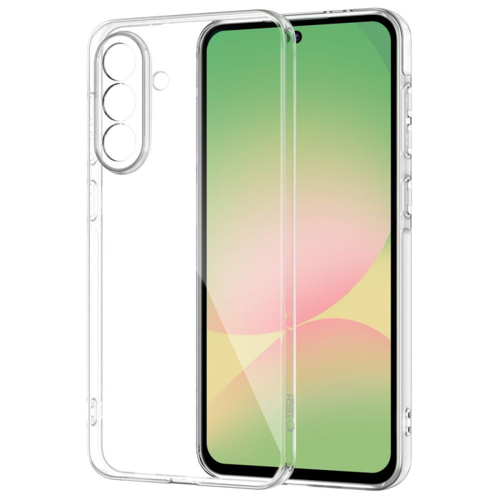 Кейс Tech-Protect FlexAir за Samsung Galaxy A27 5G - прозрачен