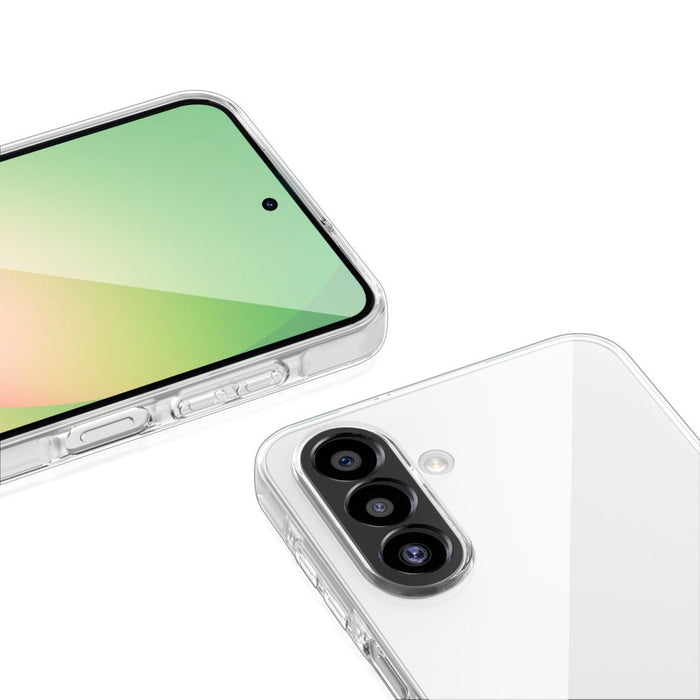Кейс Tech-Protect FlexAir за Samsung Galaxy A27 5G - прозрачен