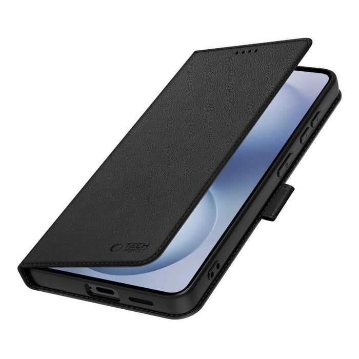 Калъф-портфейл Tech-Protect за Samsung Galaxy A27 5G - черен