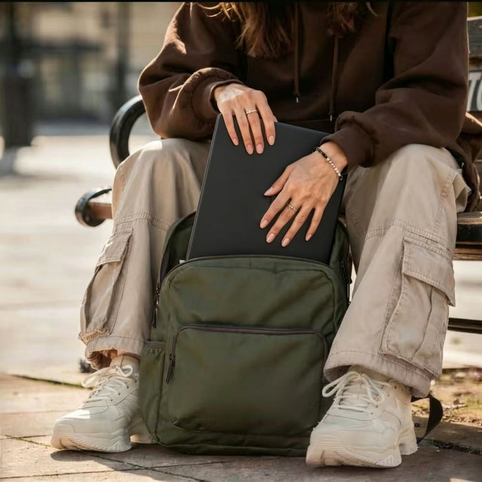 Калъф Tech-Protect Softshell за MacBook Pro 16" 2021 / 2023 / 2024 / 2025 / 2026 - матово черен