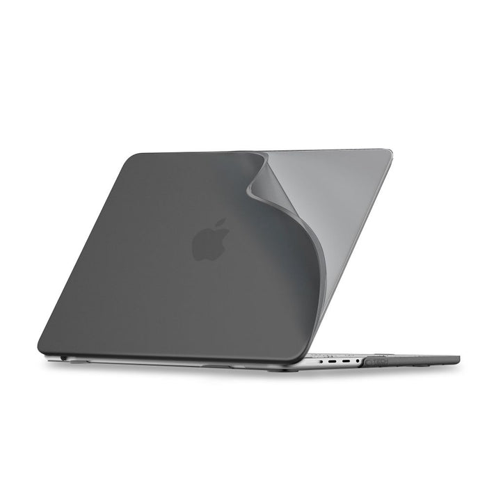 Калъф Tech-Protect Softshell за MacBook Pro 16" 2021 / 2023 / 2024 / 2025 / 2026 - матово черен