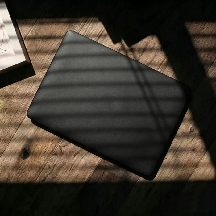 Калъф Tech-Protect Softshell за MacBook Pro 16" 2021 / 2023 / 2024 / 2025 / 2026 - матово черен