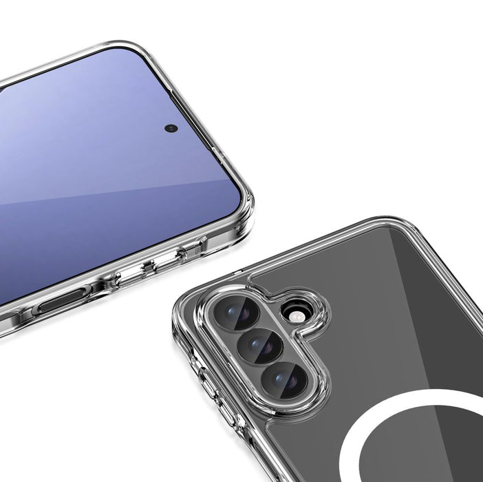 Tech-Protect FlexAir Hybrid MagSafe калъф за Samsung Galaxy A27 5G - прозрачен