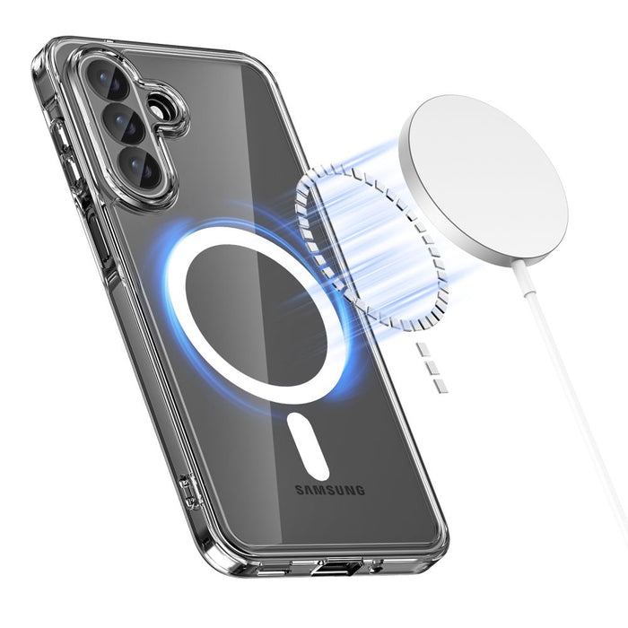 Tech-Protect FlexAir Hybrid MagSafe калъф за Samsung Galaxy A27 5G - прозрачен