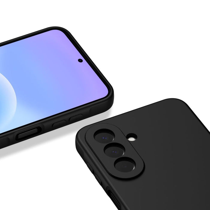 Кейс Tech-Protect Icon за Samsung Galaxy A27 5G - черен
