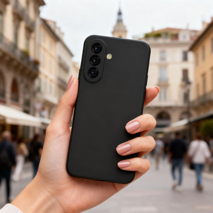 Кейс Tech-Protect Icon за Samsung Galaxy A27 5G - черен