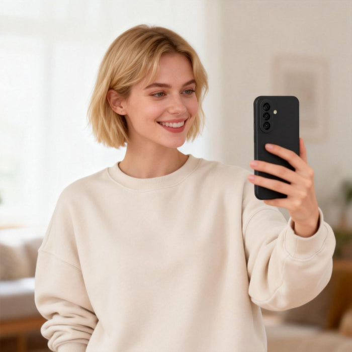 Кейс Tech-Protect Icon за Samsung Galaxy A27 5G - черен