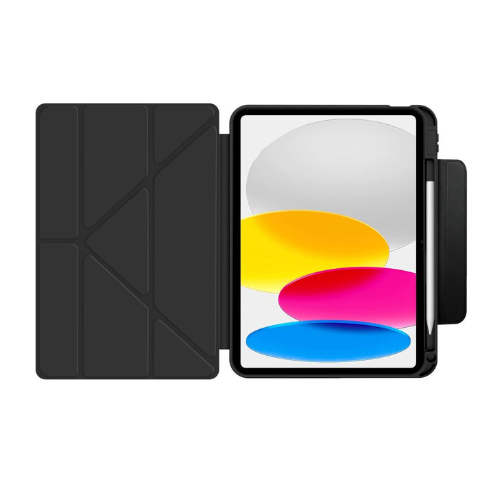 Калъф Tech-Protect SC Pen Origami за iPad 10.9" 2022 / 2025 - черен