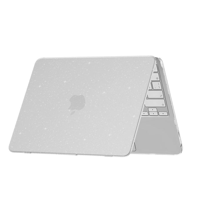Калъф Tech-Protect SmartShell за MacBook Neo 13" 2026 - прозрачен с блясък