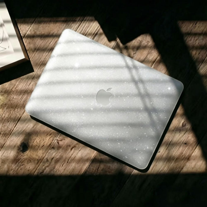 Калъф Tech-Protect SmartShell за MacBook Neo 13" 2026 - прозрачен с блясък