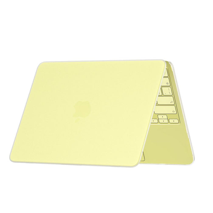 Калъф Tech-Protect SmartShell за MacBook Neo 13" 2026 - прозрачен мат