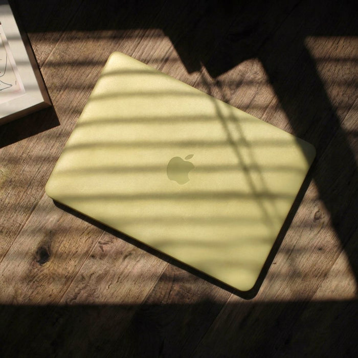 Калъф Tech-Protect SmartShell за MacBook Neo 13" 2026 - прозрачен мат