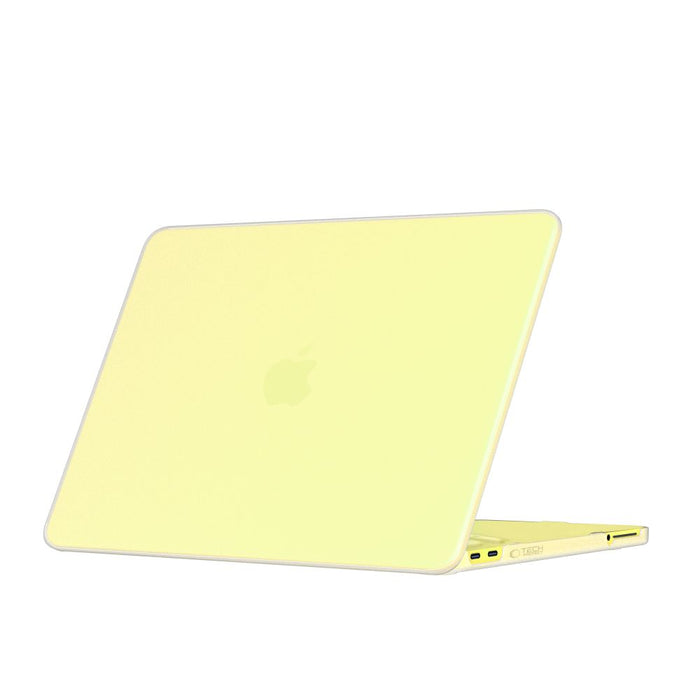 Калъф Tech-Protect SmartShell за MacBook Neo 13" 2026 - прозрачен мат