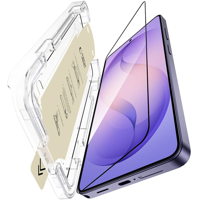 Tech-Protect Quick Set AR+ антирефлексно стъкло за Samsung Galaxy S26 Ultra - черно