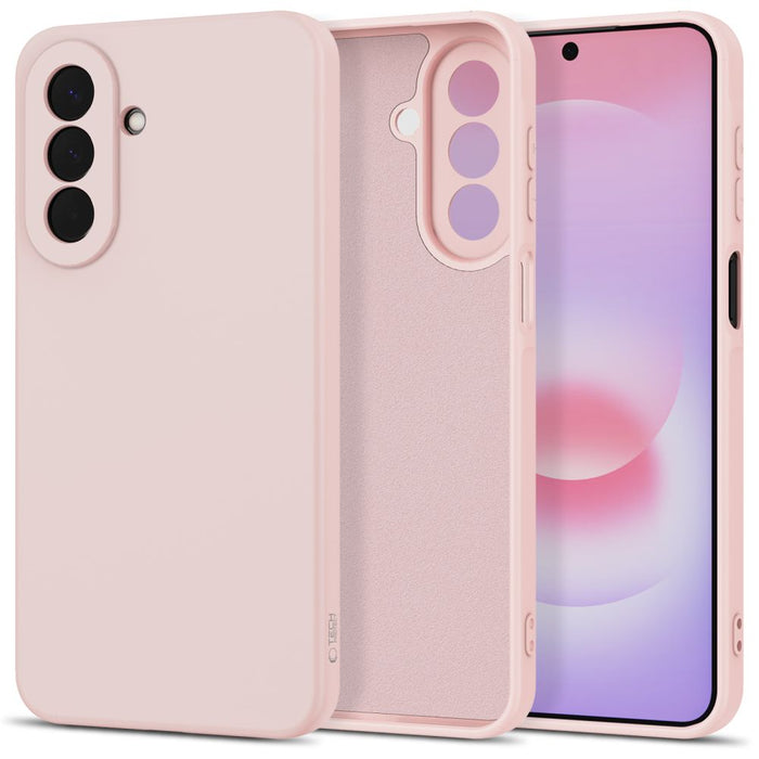 Кейс Tech-Protect Icon за Samsung Galaxy A27 5G - розов