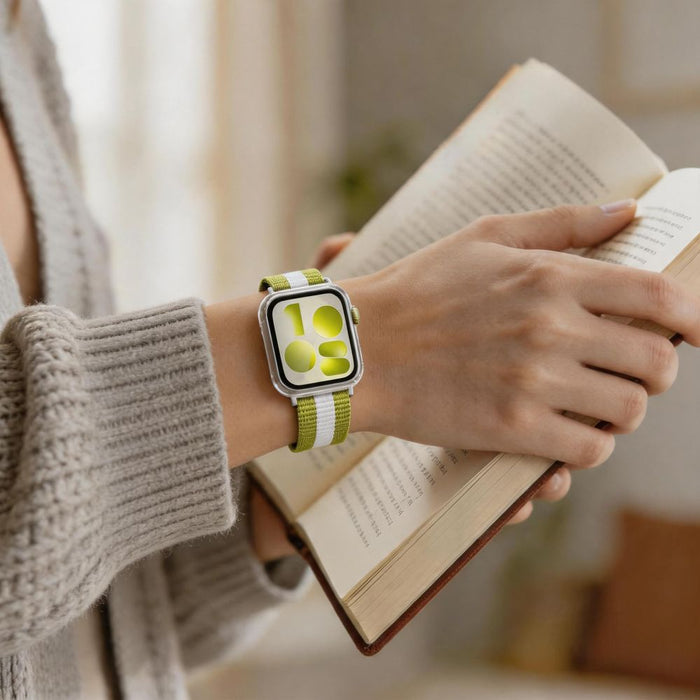 Калъф Tech-Protect Defense за Huawei Watch Fit 5 - прозрачен